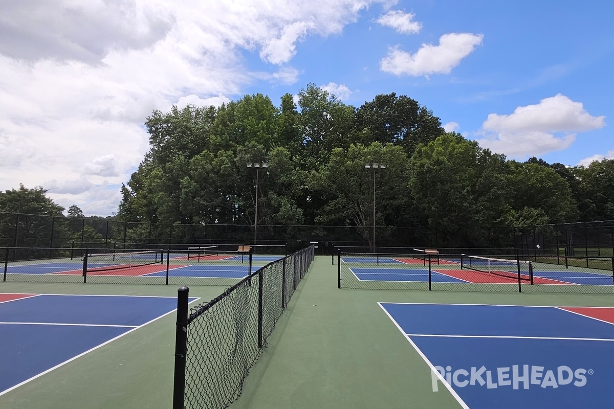 Photo of Pickleball at Rhodes Jordan Park